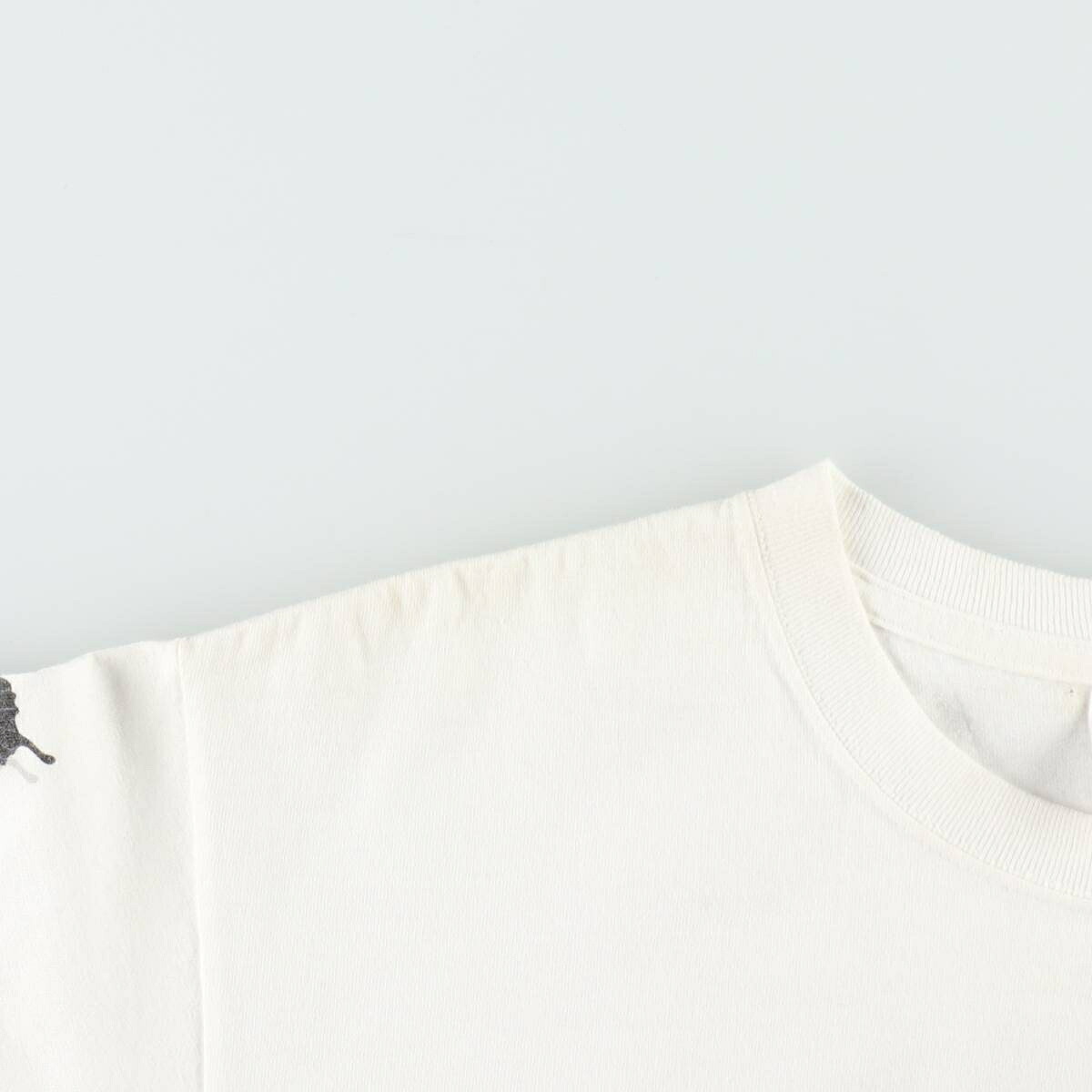 Anvil/アンビル アニマルTシャツ