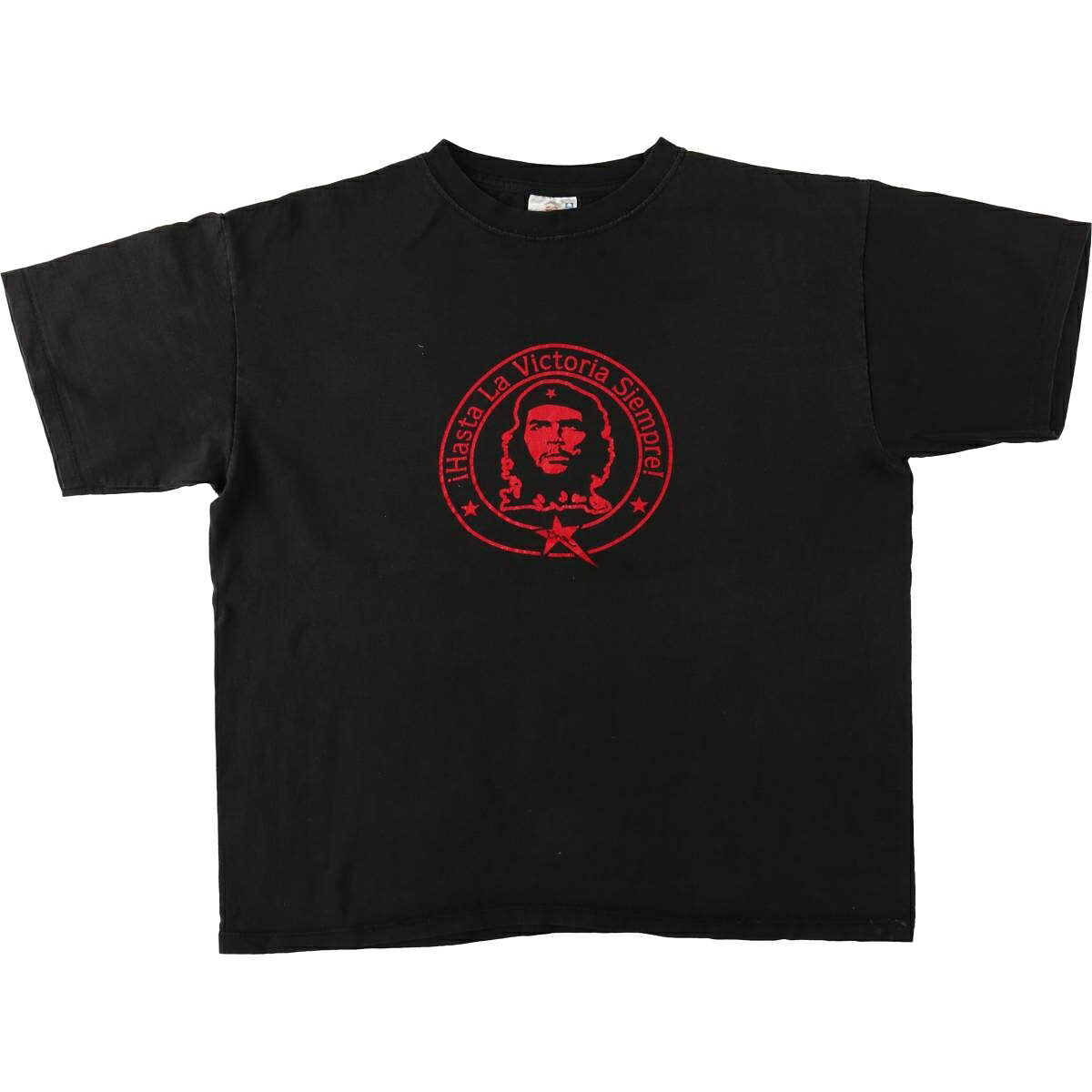 KING チェゲバラ 偉人Tシャツ