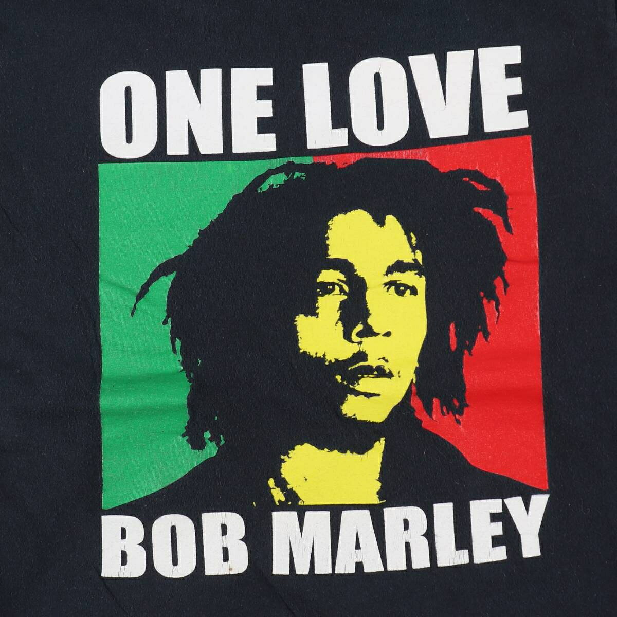 ZION/ザイオン BOB MARLEY ボブマーリー バンドTシャツ バンT