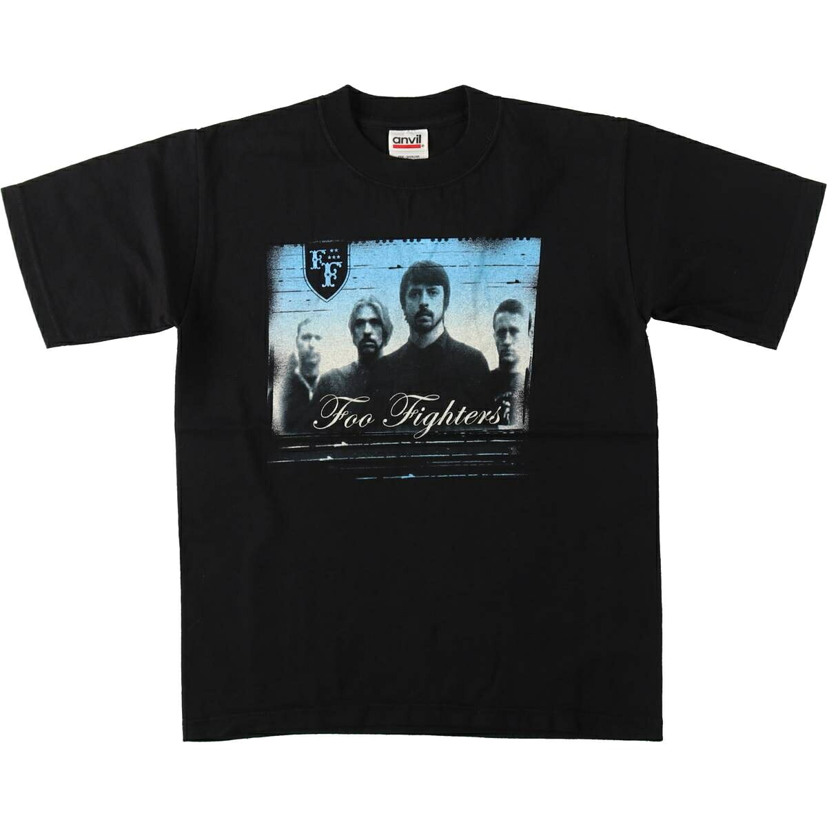 Anvil/アンビル Foo Fighters フーファイターズ バンドTシャツ バンT