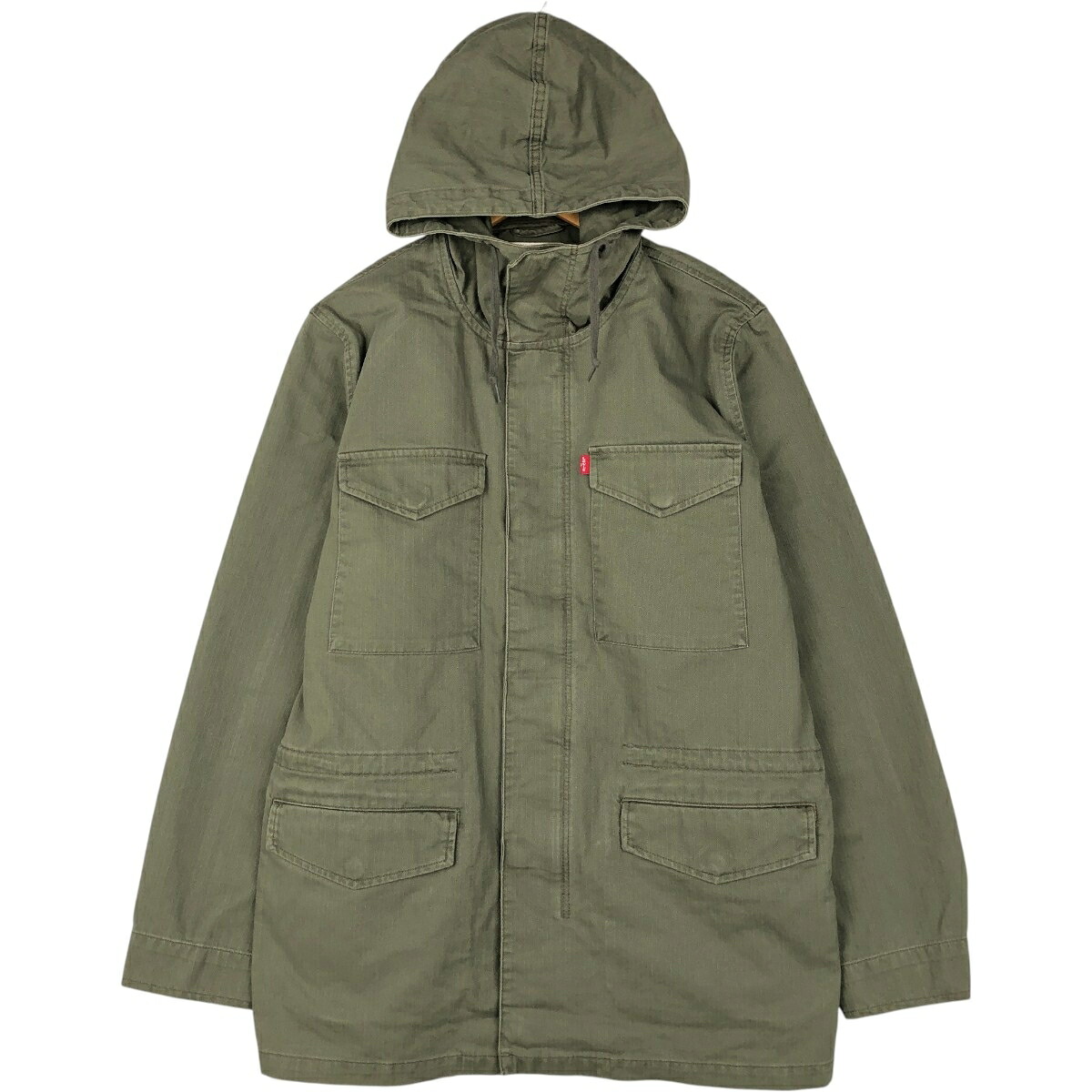 Levi's/リーバイス ミリタリージャケット