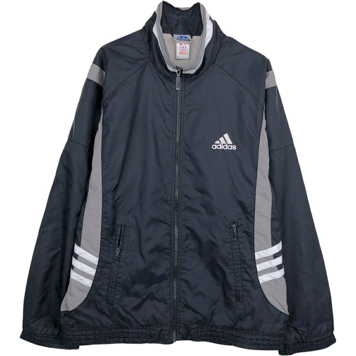 adidas/アディダス ナイロンジャケット