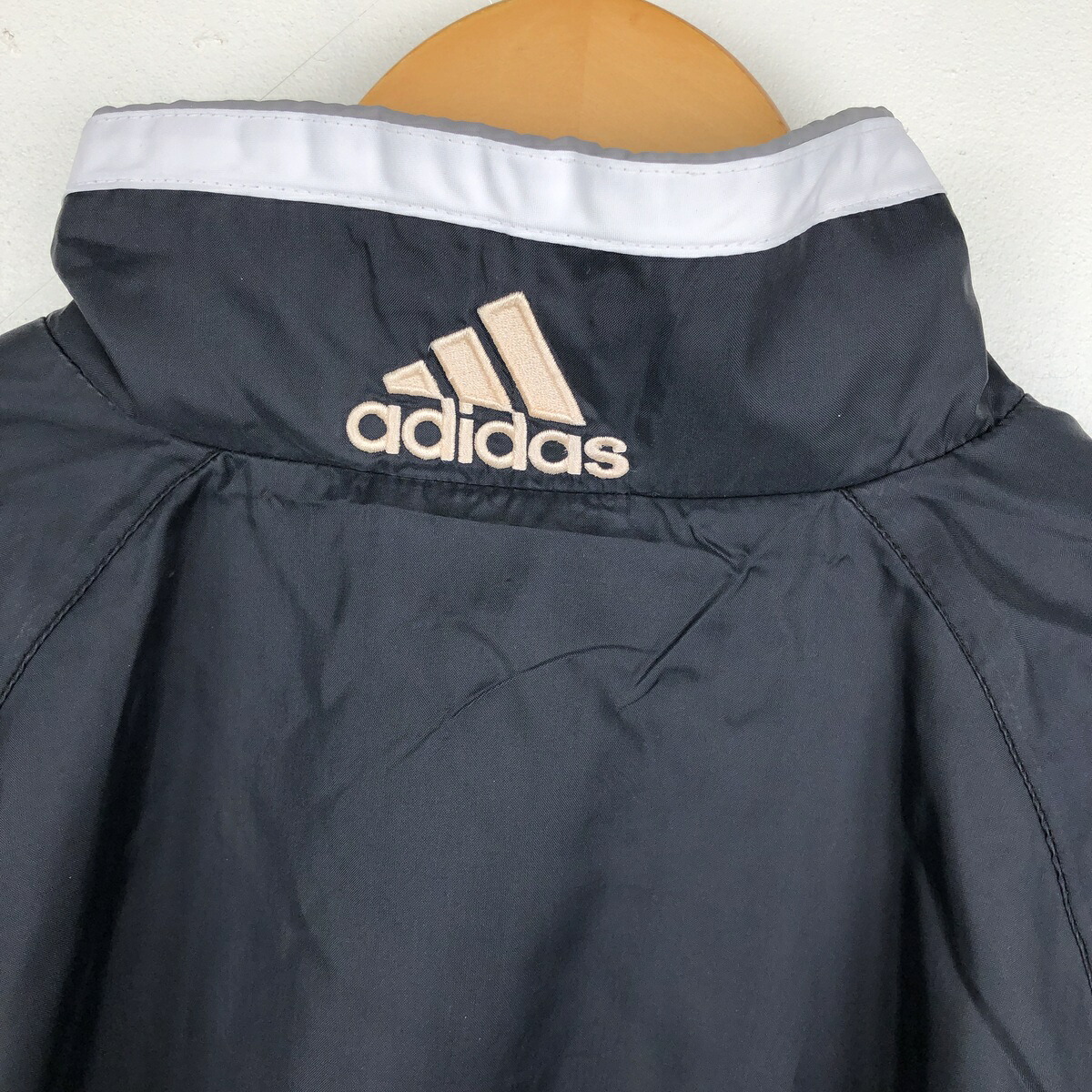 adidas/アディダス ナイロンジャケット