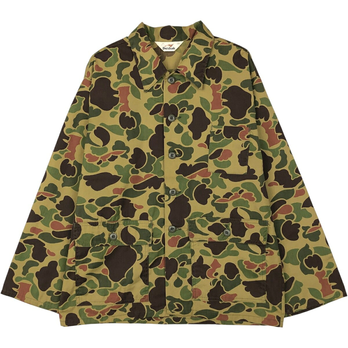 Duxbak ハンティングシャツジャケット
