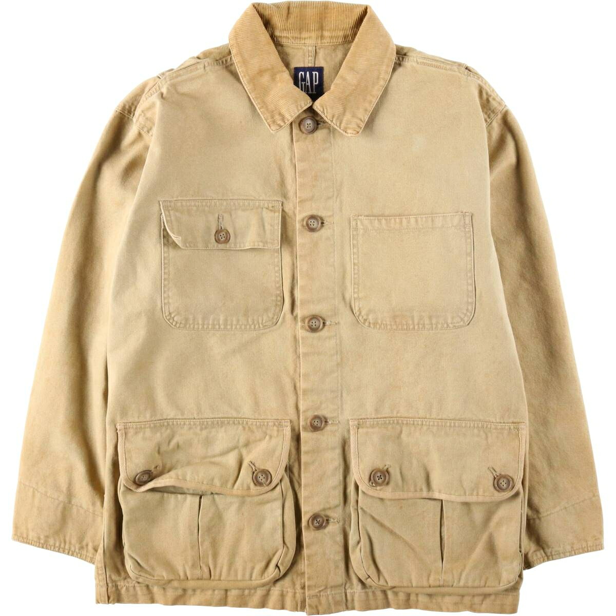 GAP/ギャップ オールドギャップ ダック ハンティングジャケット