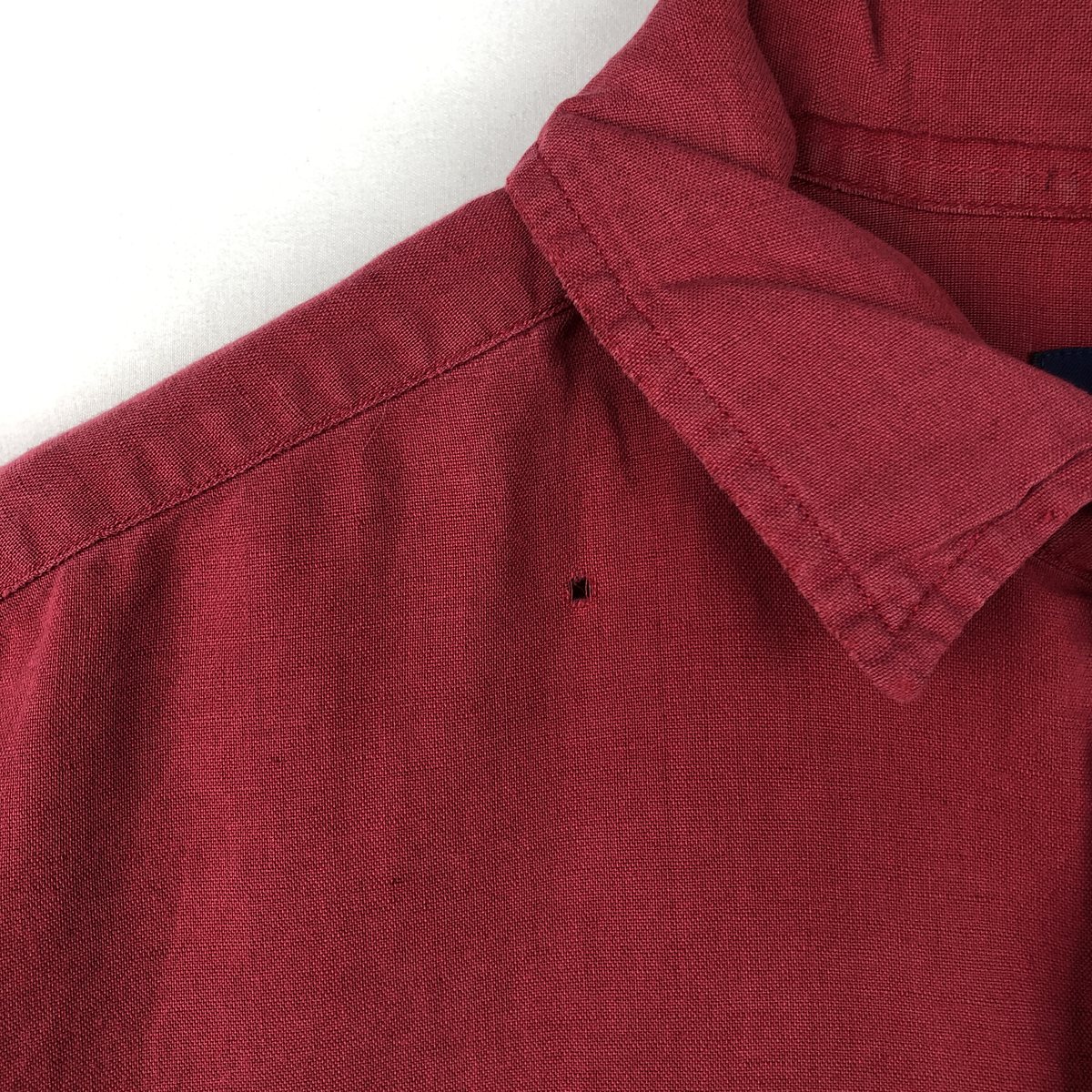 GAP/ギャップ オールドギャップ 半袖 リネンシャツ