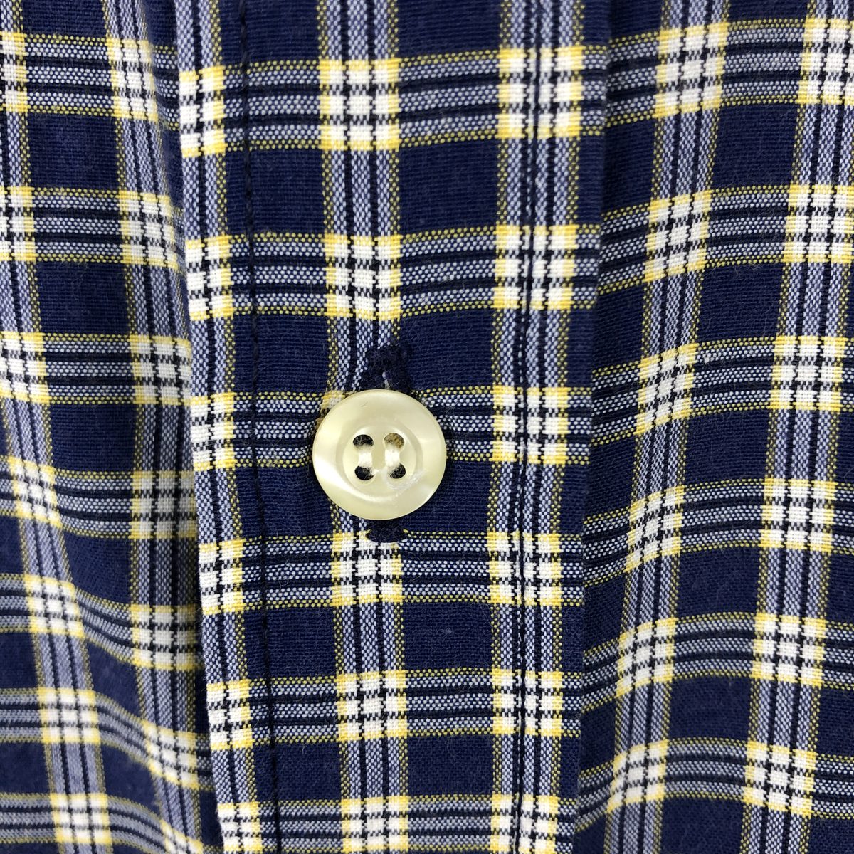 Ralph Lauren/ラルフローレン POLO by Ralph Lauren 半袖 ボタンダウン チェックシャツ