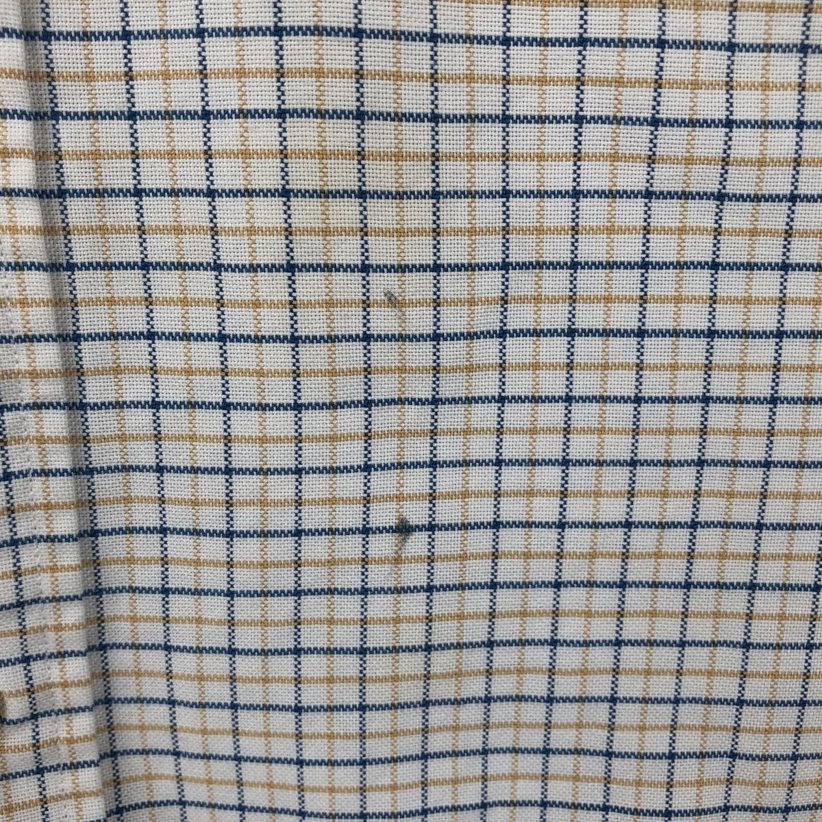 L.L.Bean/エルエルビーン 半袖 ボタンダウン チェックシャツ