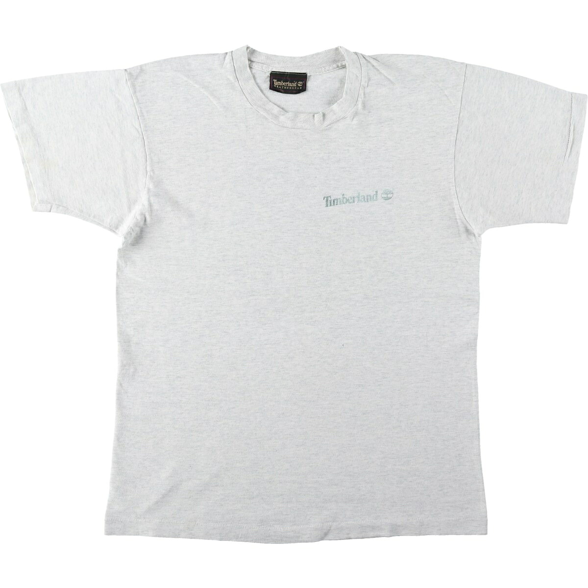 Timberland/ティンバーランド 半袖 ロゴTシャツ