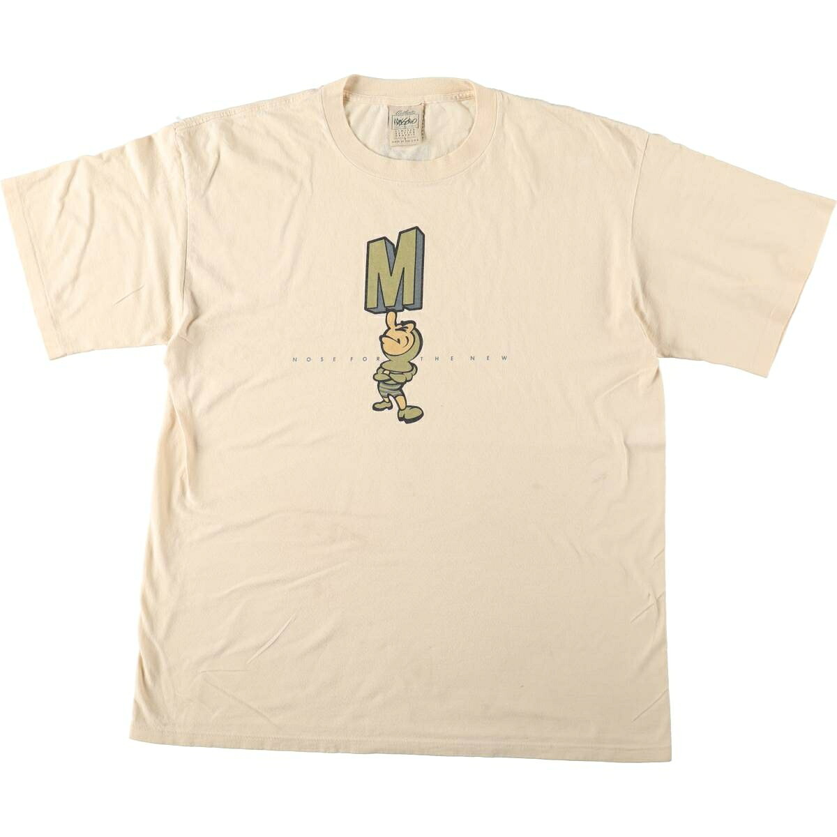 Mossimo 半袖 プリントTシャツ