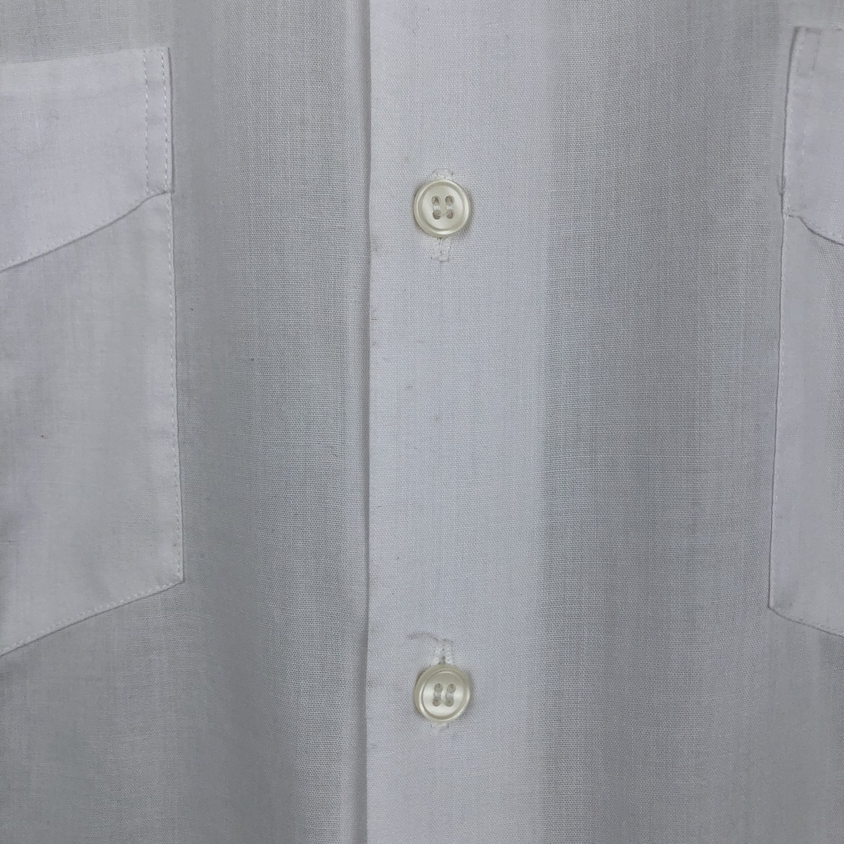 Pierre Cardin/ピエールカルダン MONSIEUR 長袖 メキシカンシャツ キューバシャツ