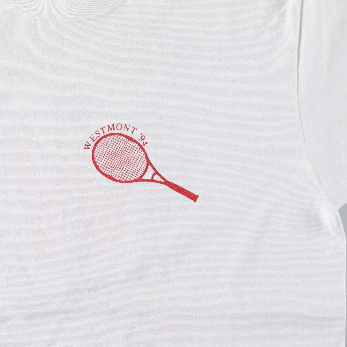 FRUIT OF THE LOOM/フルーツオブザルーム カレッジTシャツ