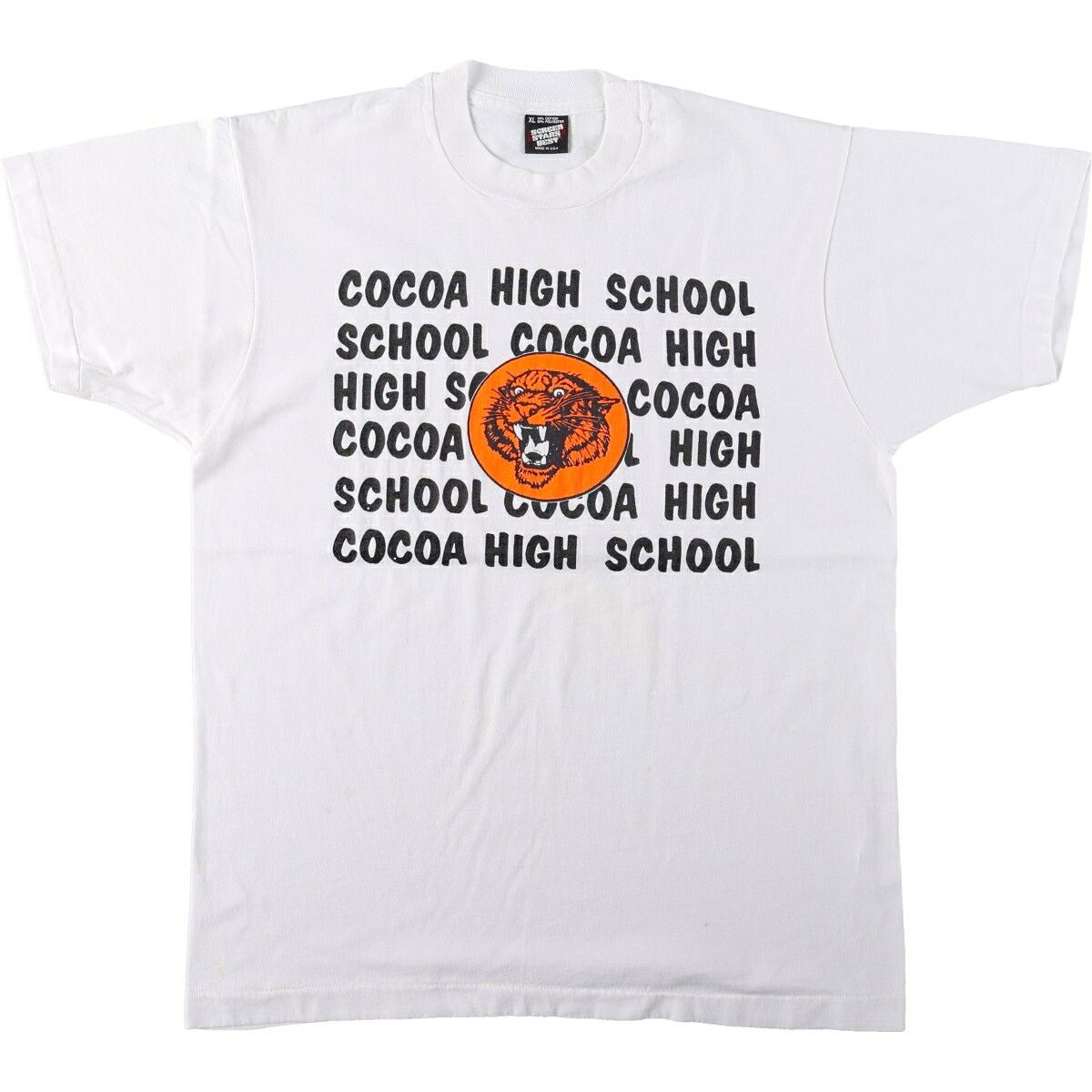 SCREEN STARS/スクリーンスターズ カレッジTシャツ