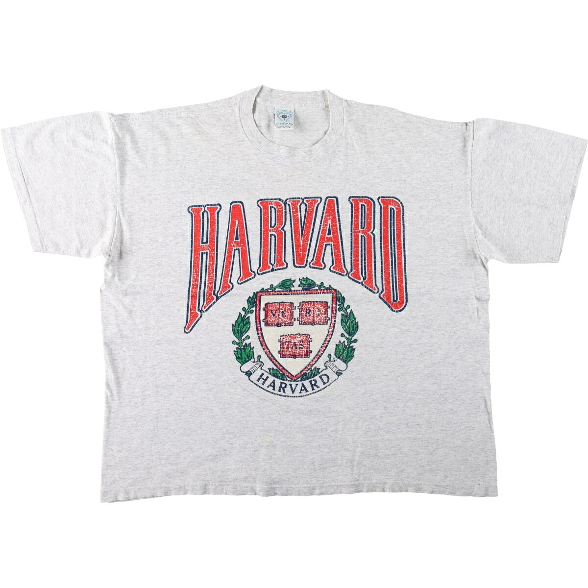 ALL POINTS SPORTSWEAR HARVARD ハーバード大学 カレッジTシャツ