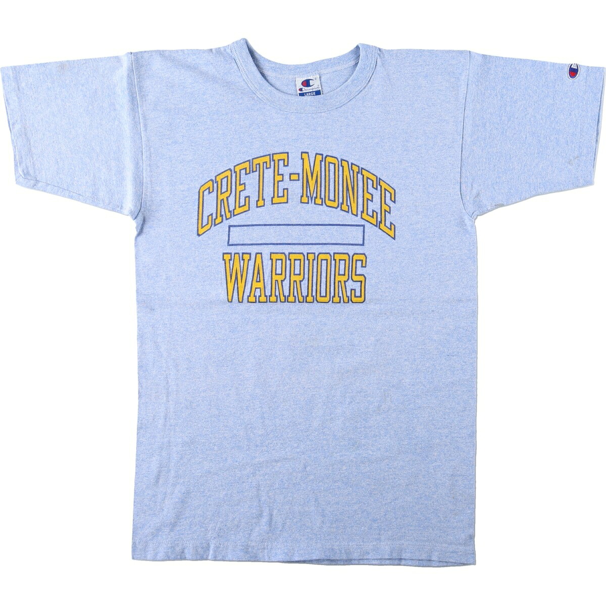 Champion/チャンピオン AUTHENTIC ATHLETIC APPAREL カレッジTシャツ