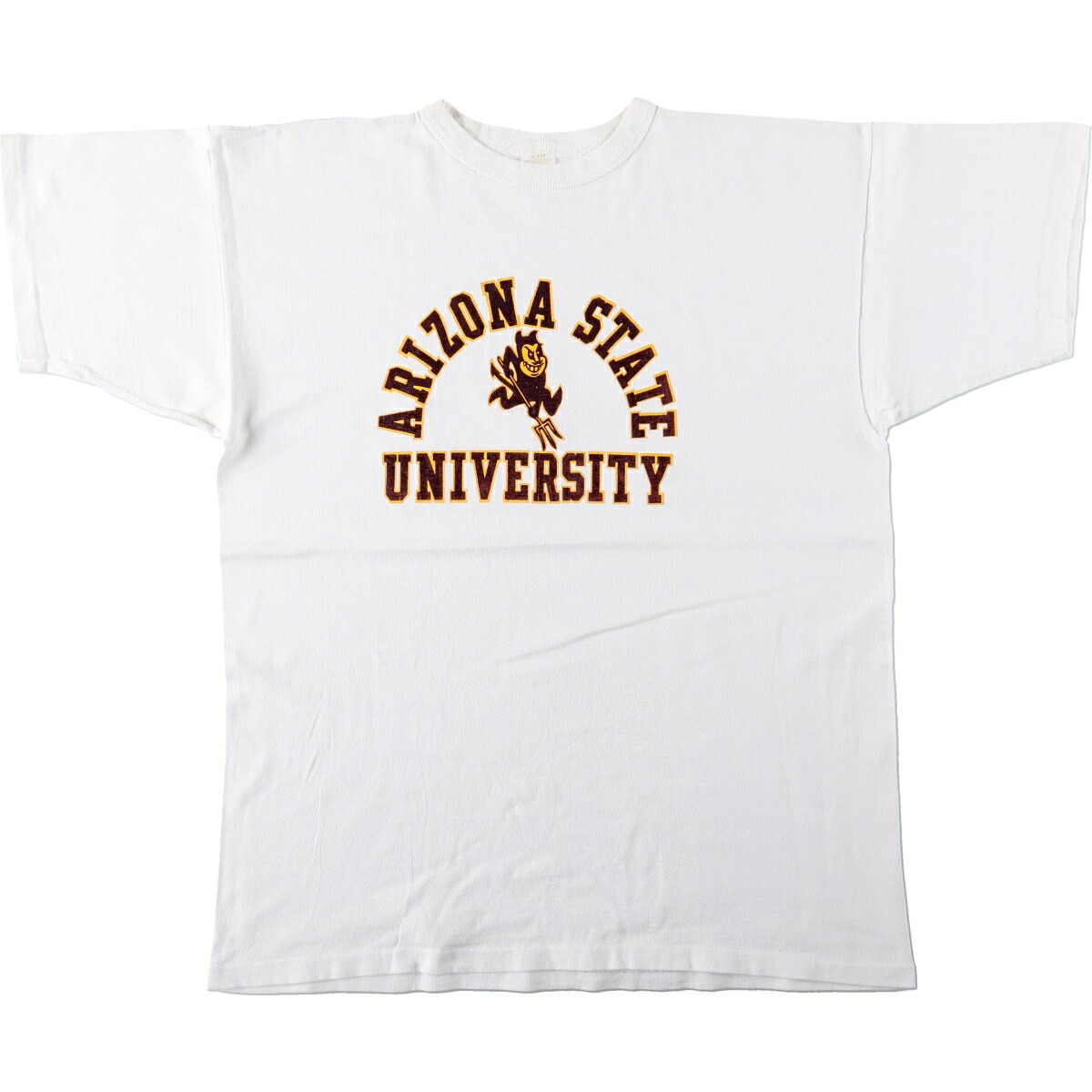 DESERT SPORTSWEAR カレッジTシャツ