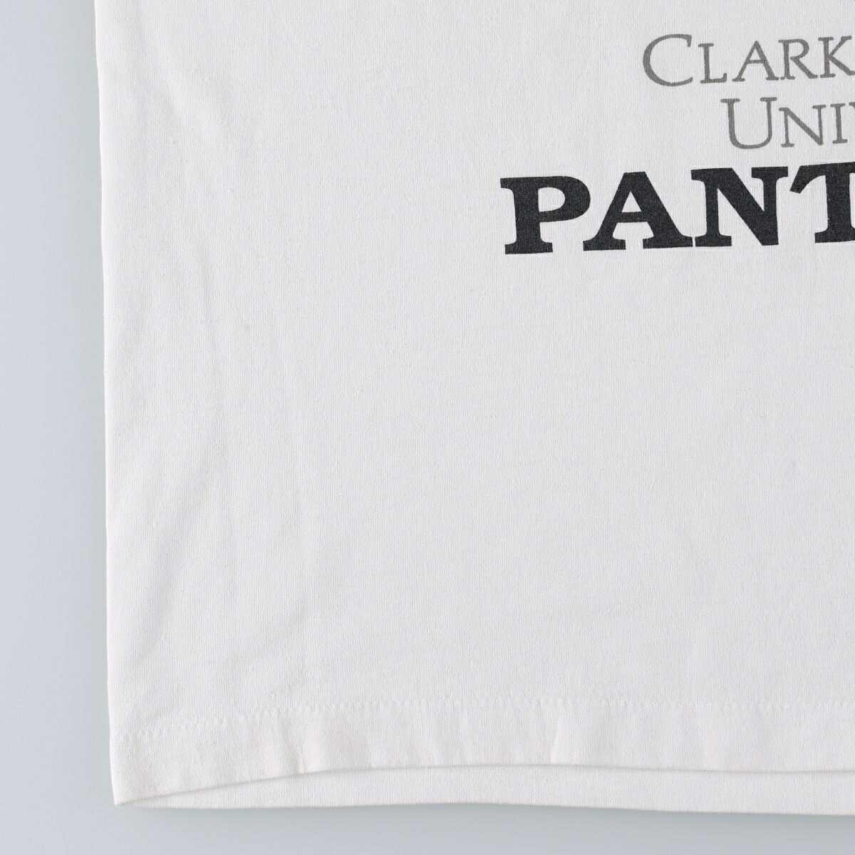 PLATINUM PLUS カレッジTシャツ