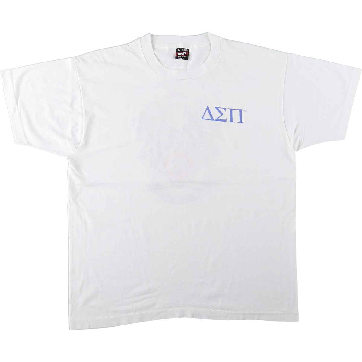 FRUIT OF THE LOOM/フルーツオブザルーム カレッジTシャツ