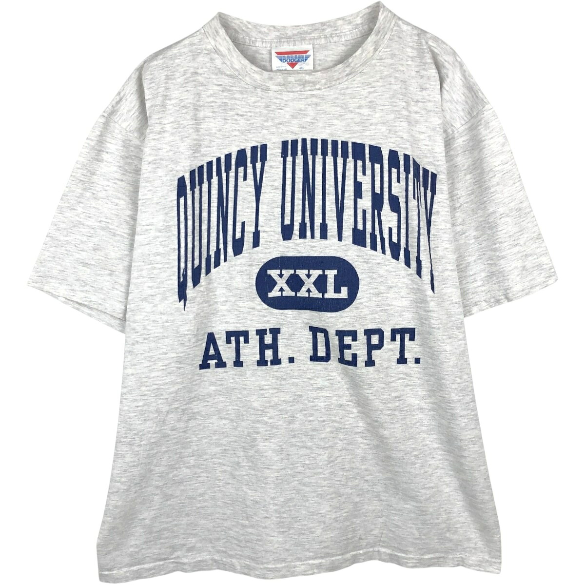 DODGER カレッジTシャツ