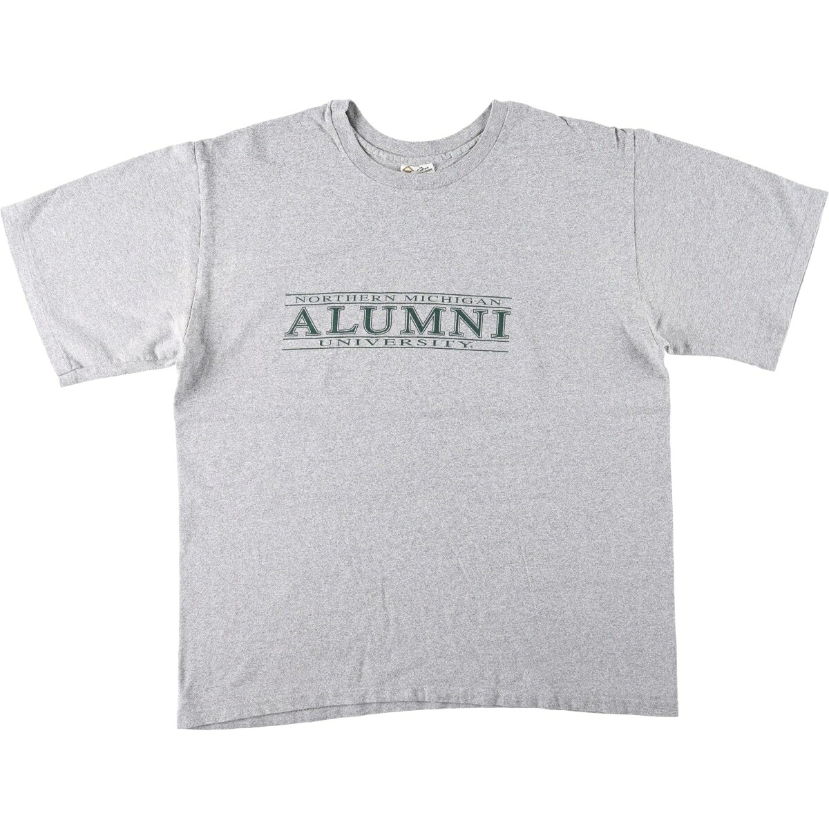 The Cotton Exchange カレッジTシャツ