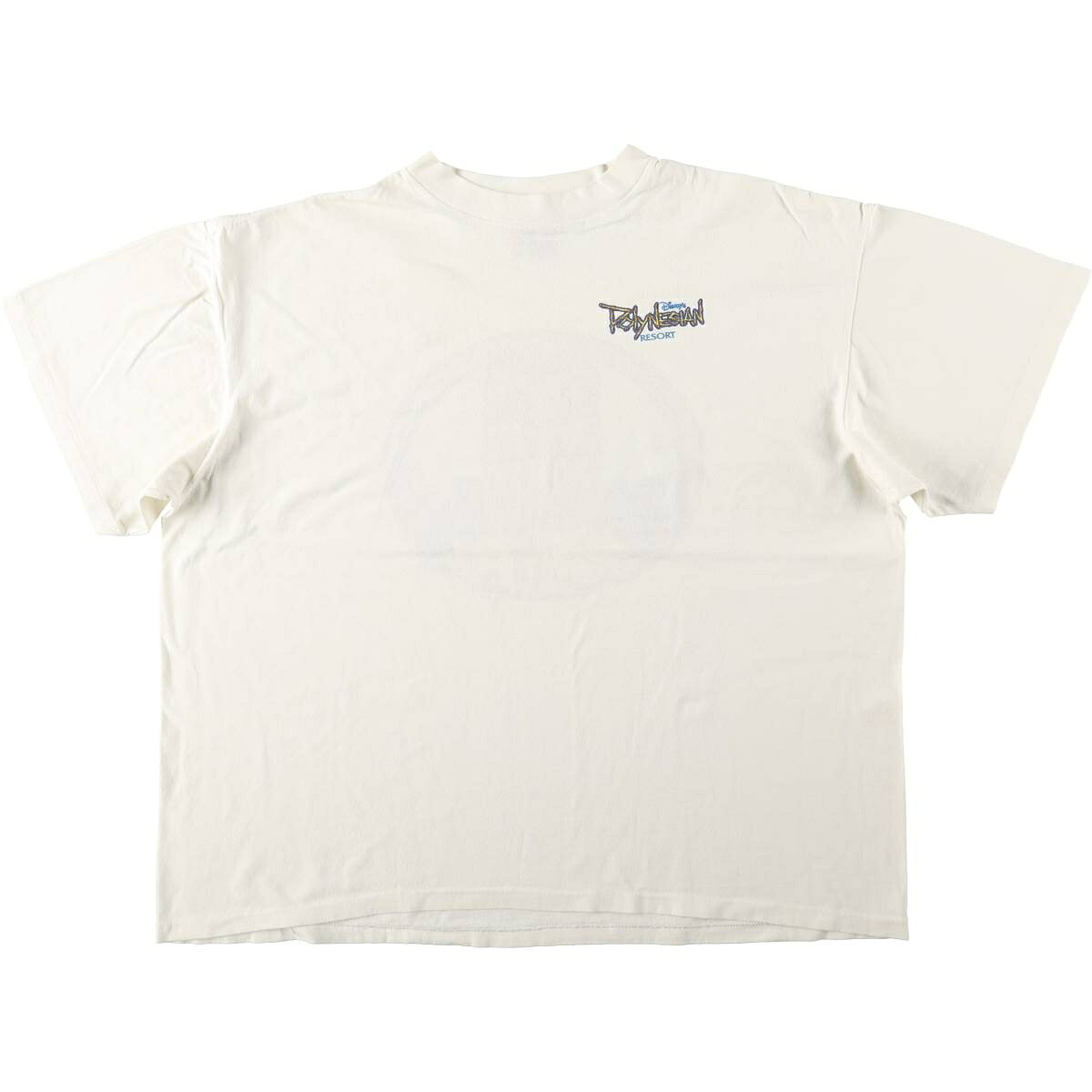 Disney/ディズニー キャラクタープリントTシャツ