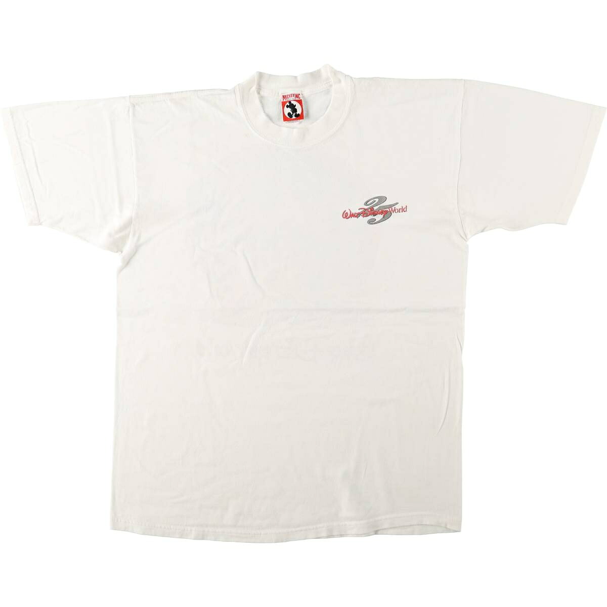 Disney/ディズニー キャラクタープリントTシャツ