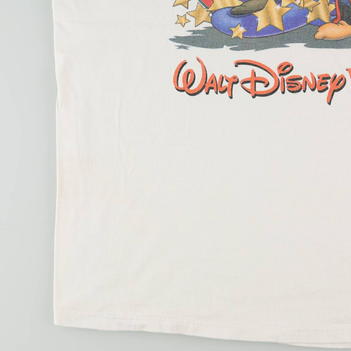 Disney/ディズニー キャラクタープリントTシャツ
