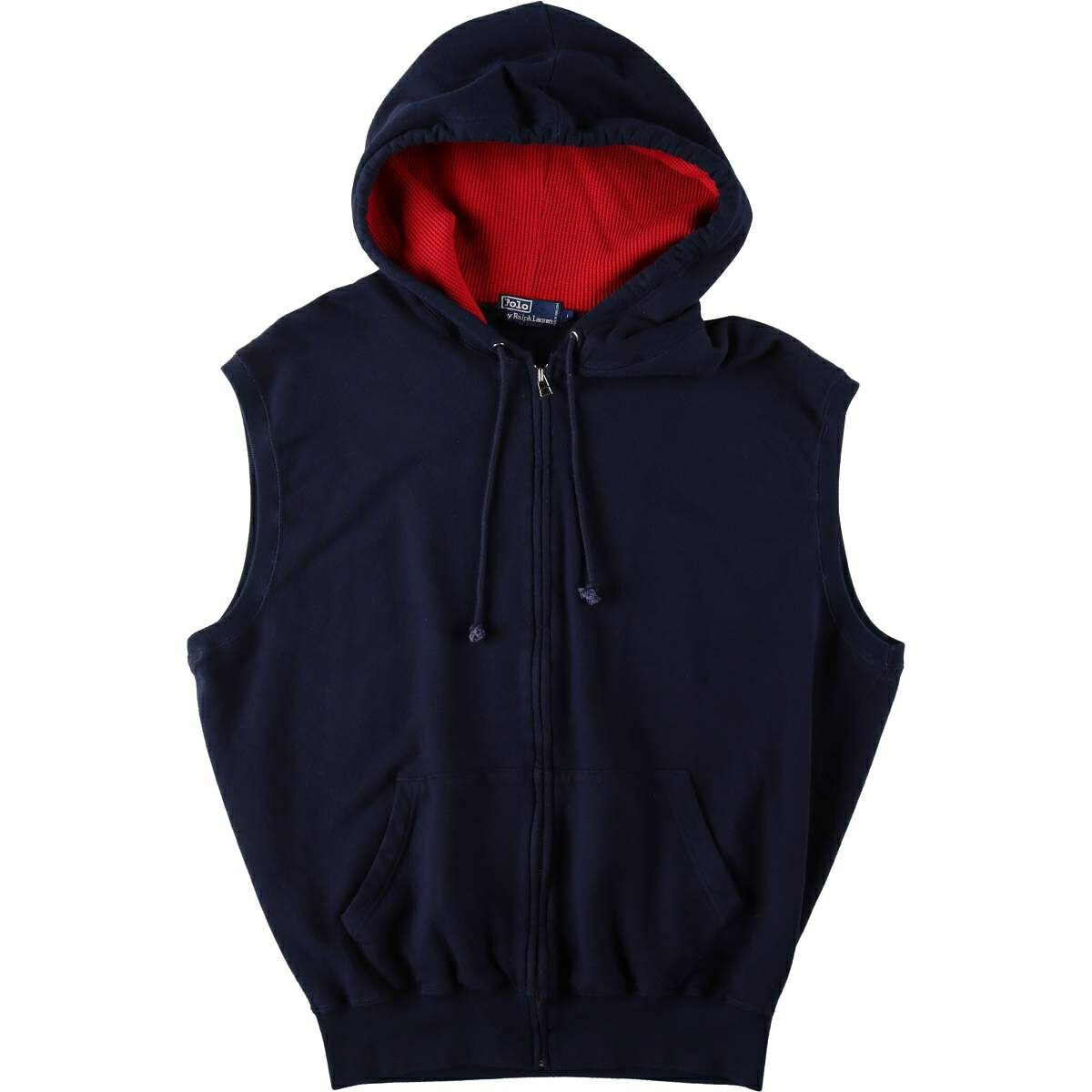 Ralph Lauren/ラルフローレン POLO by Ralph Lauren パーカーベスト
