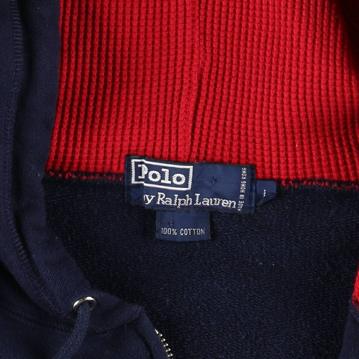 Ralph Lauren/ラルフローレン POLO by Ralph Lauren パーカーベスト