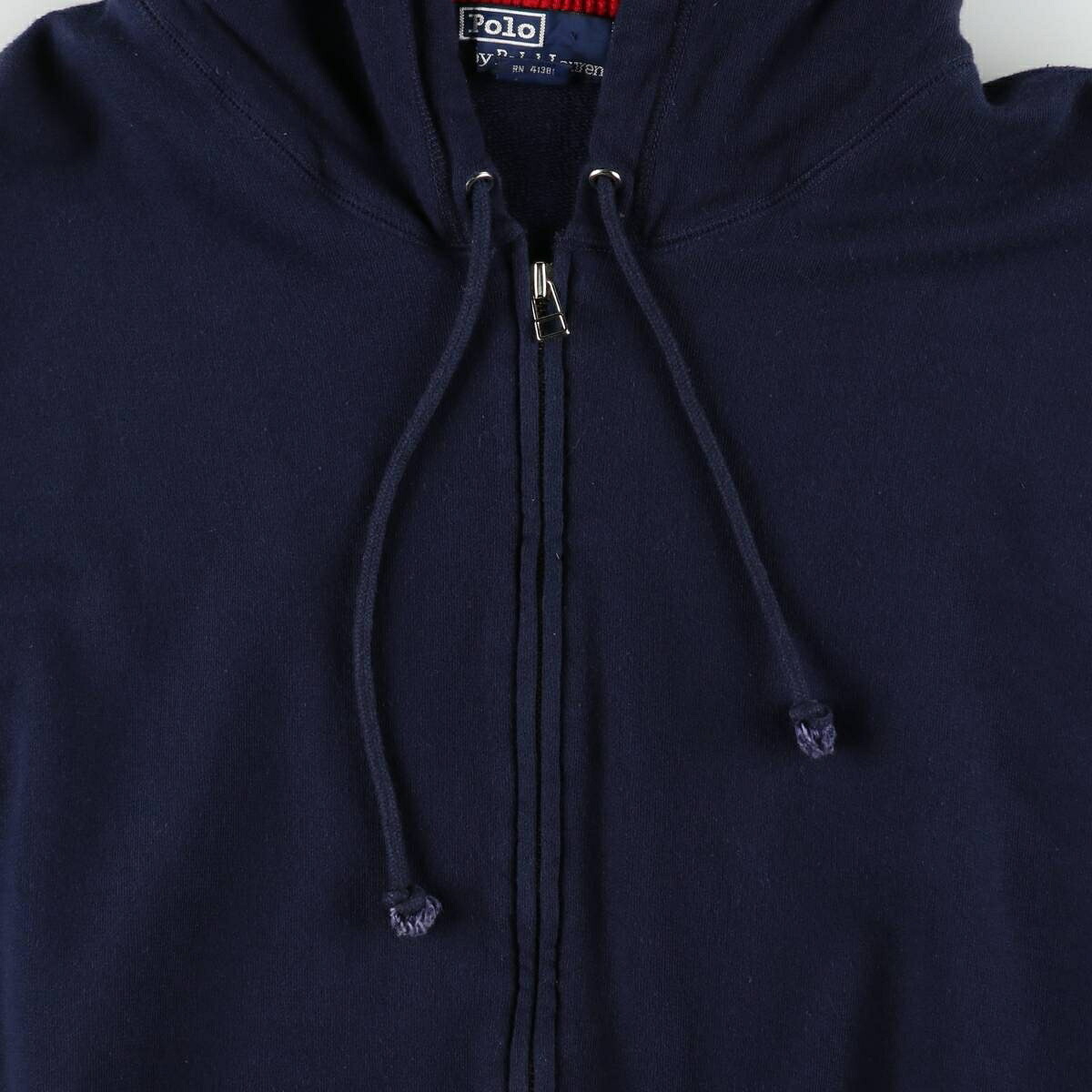 Ralph Lauren/ラルフローレン POLO by Ralph Lauren パーカーベスト