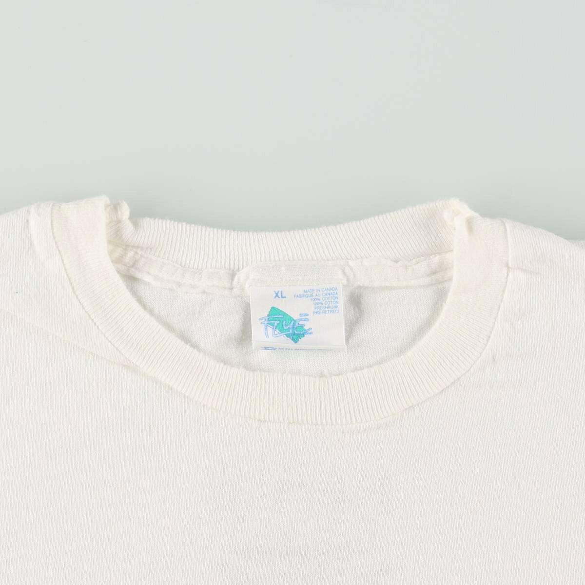 FRYE/フライ メッセージプリントTシャツ