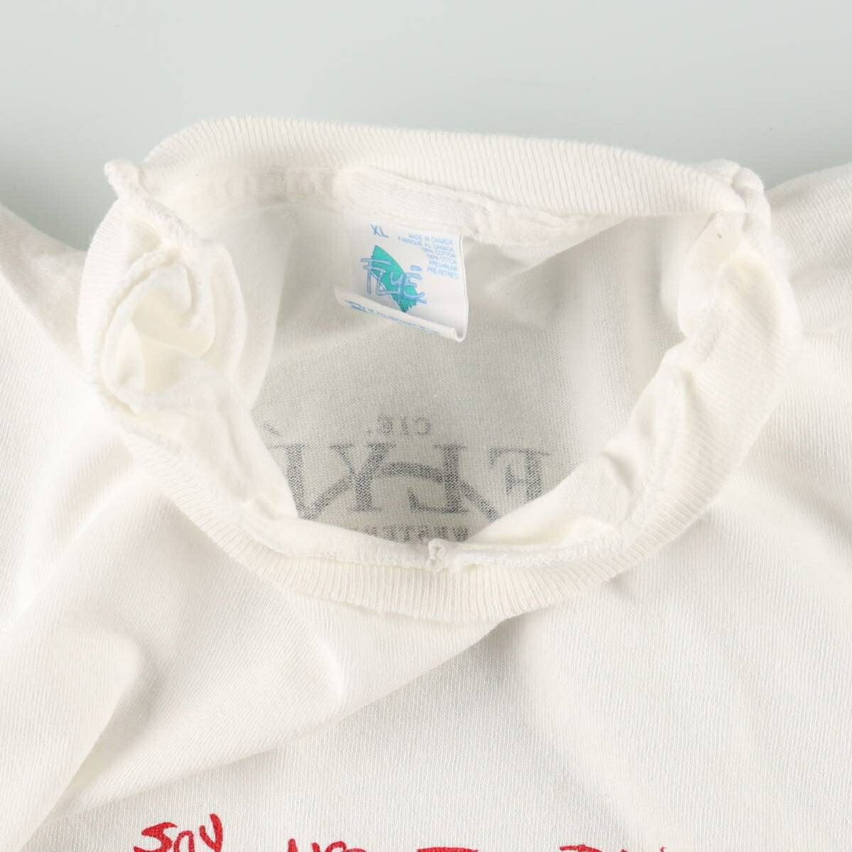 FRYE/フライ メッセージプリントTシャツ