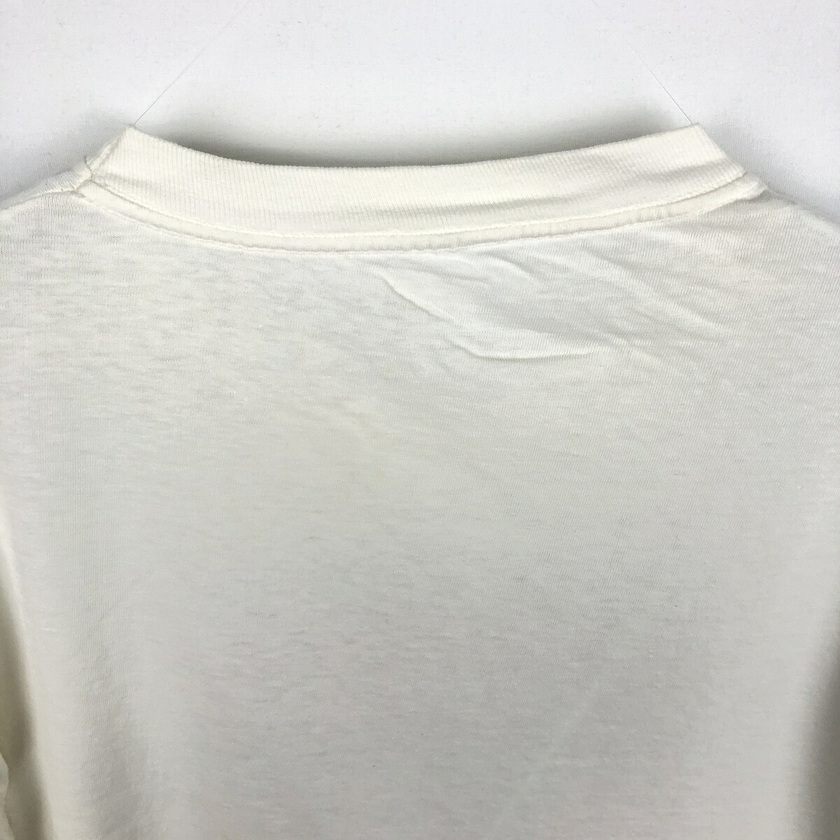 古着 ～90年代 メッセージプリントTシャツ メンズXL相当 ヴィンテージ /eaa661592 【中古】 【260808】 【CM2607】