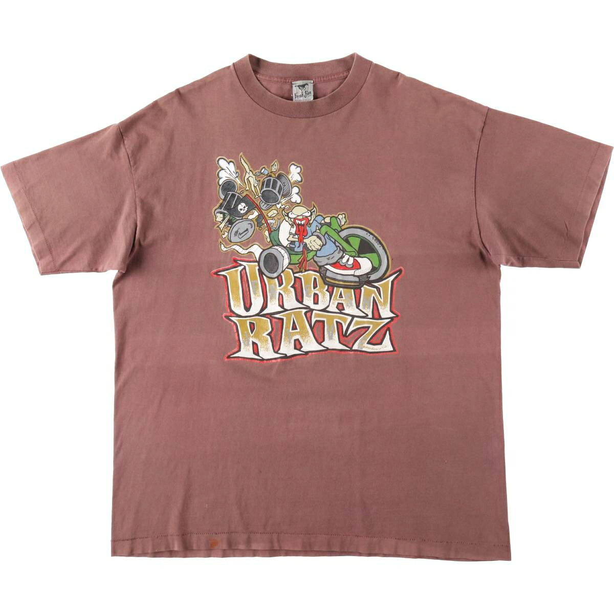 FRESHJIVE/フレッシュジャイブ サーフ スケートTシャツ