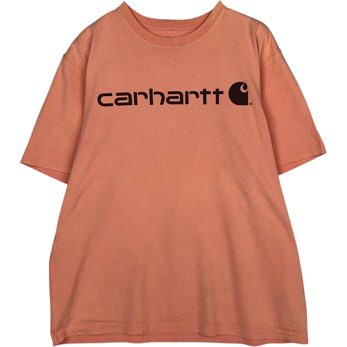 Carhartt/カーハート ORIGINAL FIT 半袖 ロゴTシャツ