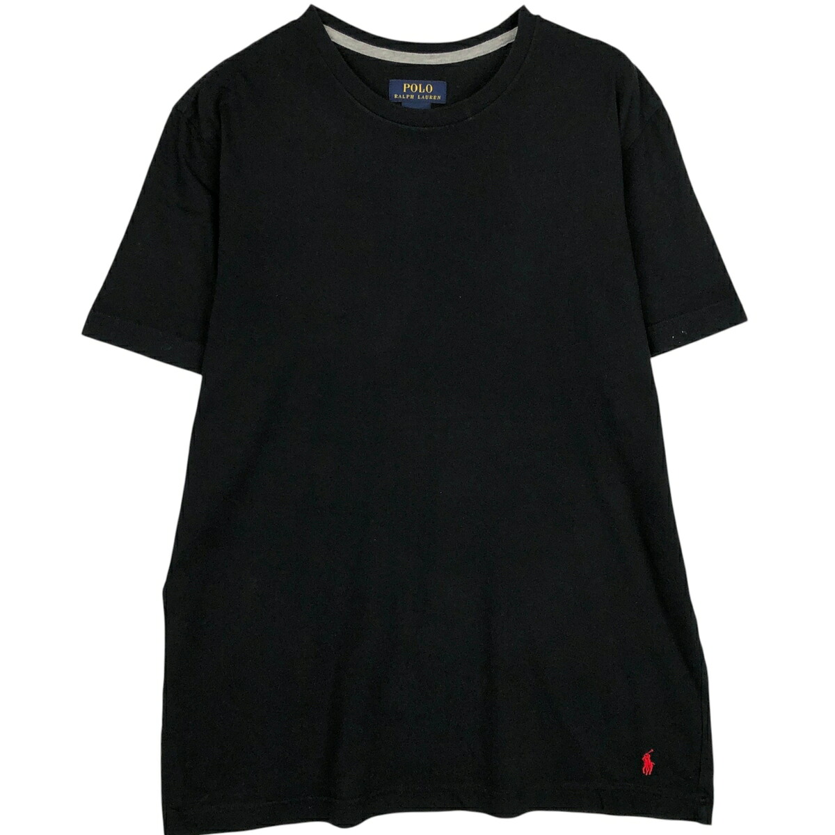 Ralph Lauren/ラルフローレン POLO RALPH LAUREN 半袖 ワンポイントロゴTシャツ