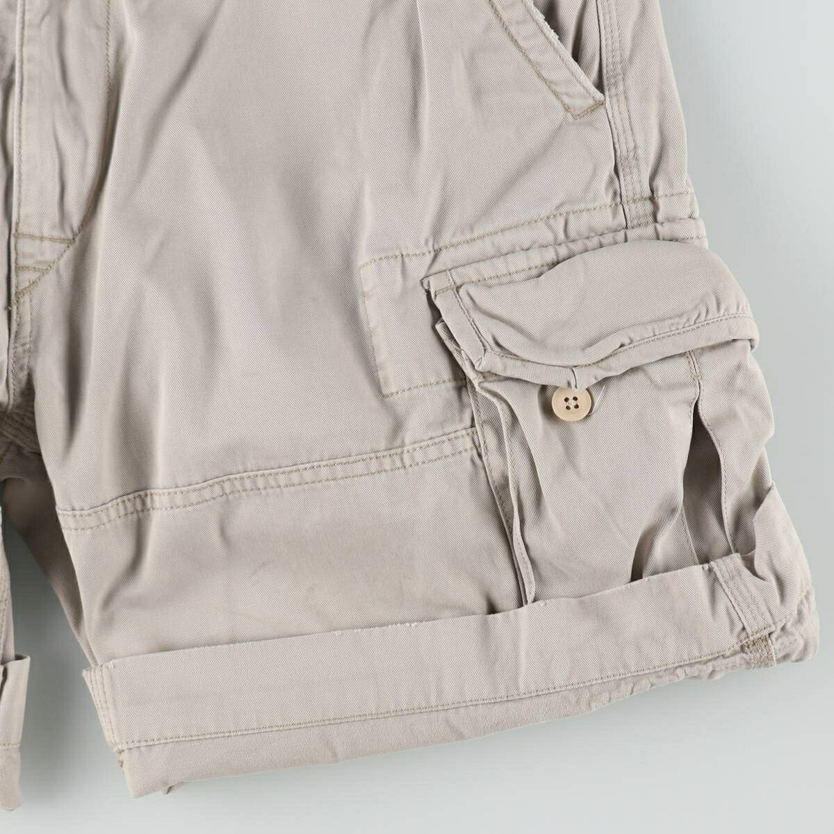 古着 ラルフローレン Ralph Lauren POLO RALPH LAUREN カーゴショーツ ショートパンツ メンズw36相当 /eaa661769 【中古】 【260727】