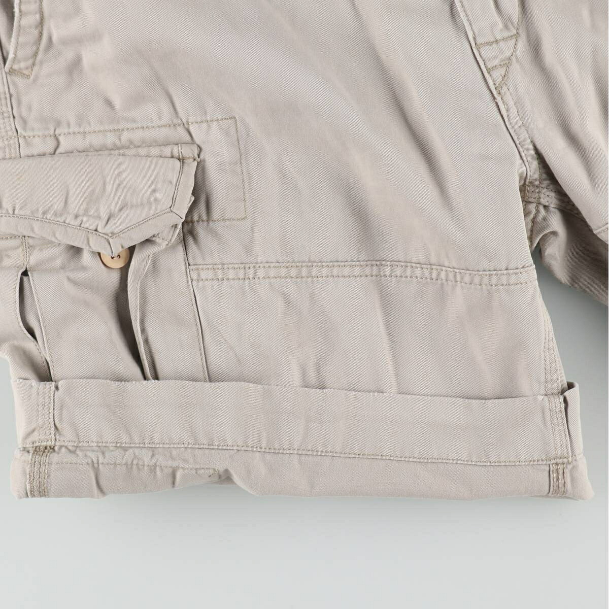 古着 ラルフローレン Ralph Lauren POLO RALPH LAUREN カーゴショーツ ショートパンツ メンズw36相当 /eaa661769 【中古】 【260727】