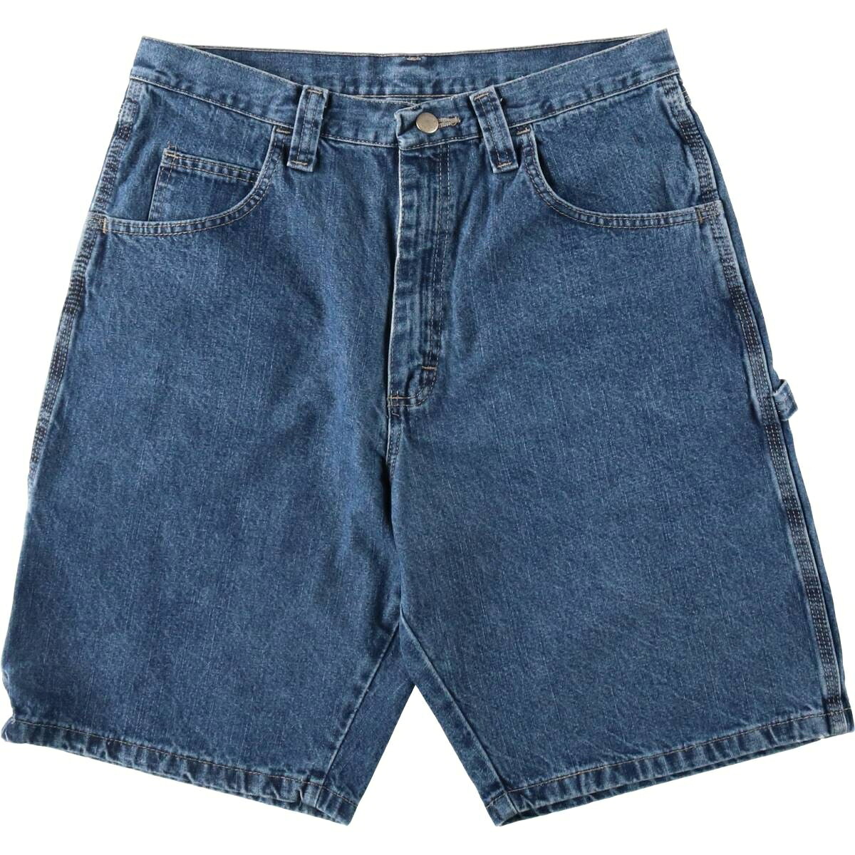 Wrangler/ラングラー CARPENTER デニムペインターショーツ ショートパンツ