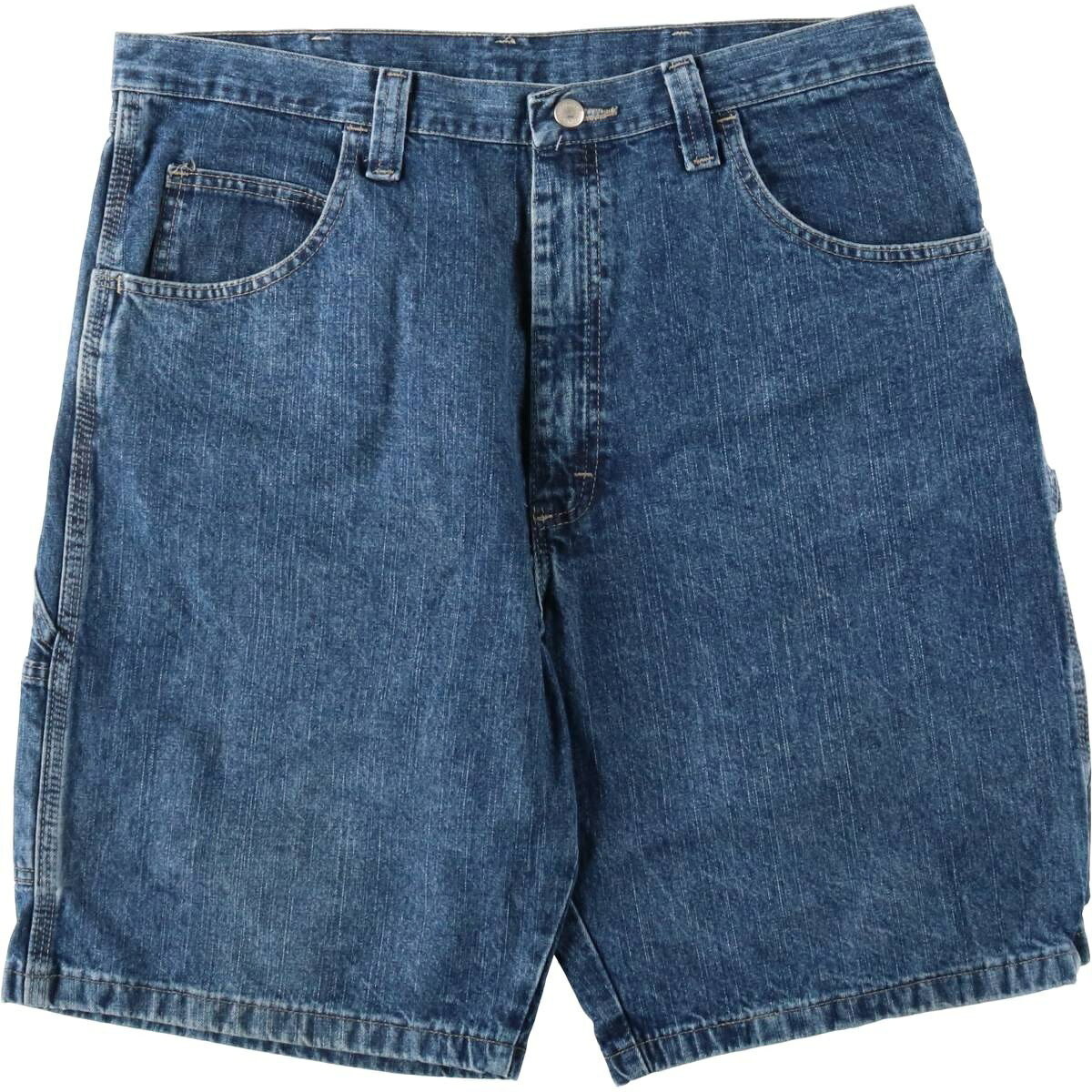 Wrangler/ラングラー CARPENTER デニムペインターショーツ ショートパンツ