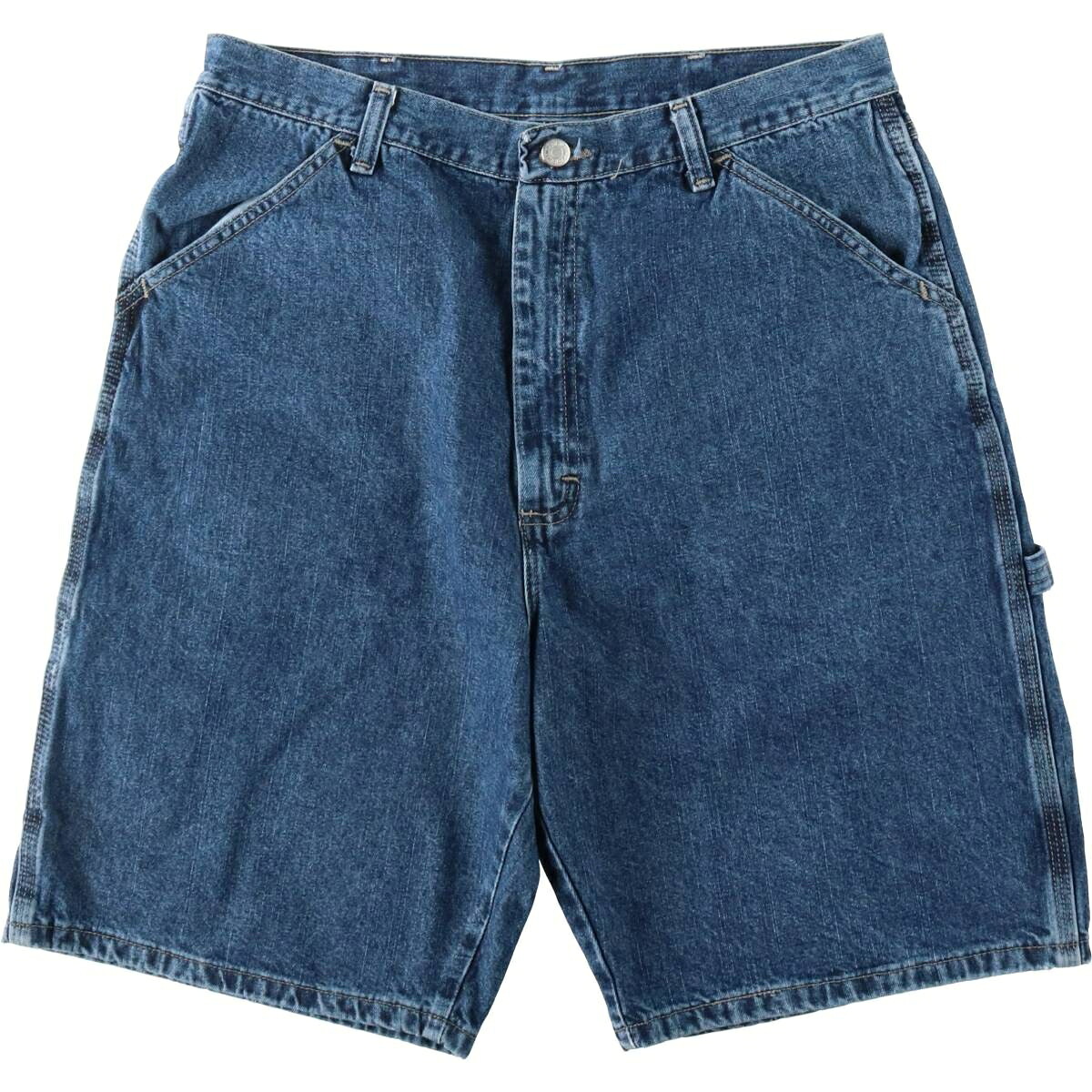 Wrangler/ラングラー デニムペインターショーツ ショートパンツ