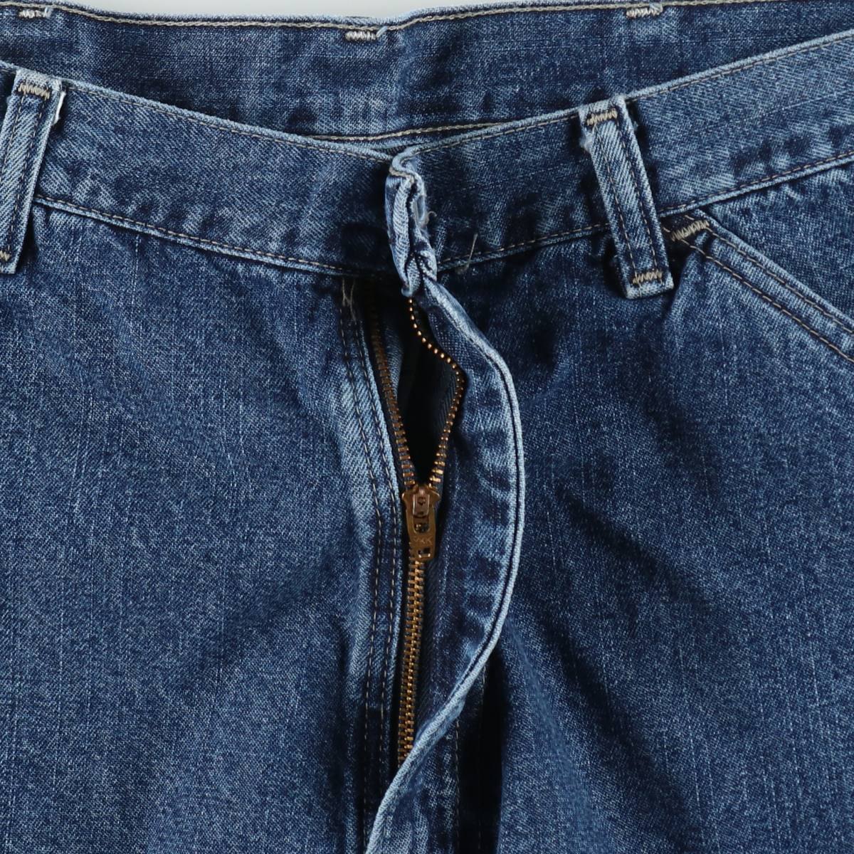 Wrangler/ラングラー デニムペインターショーツ ショートパンツ