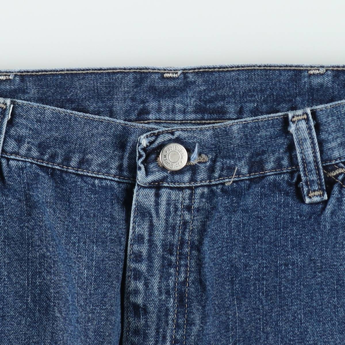 Wrangler/ラングラー デニムペインターショーツ ショートパンツ