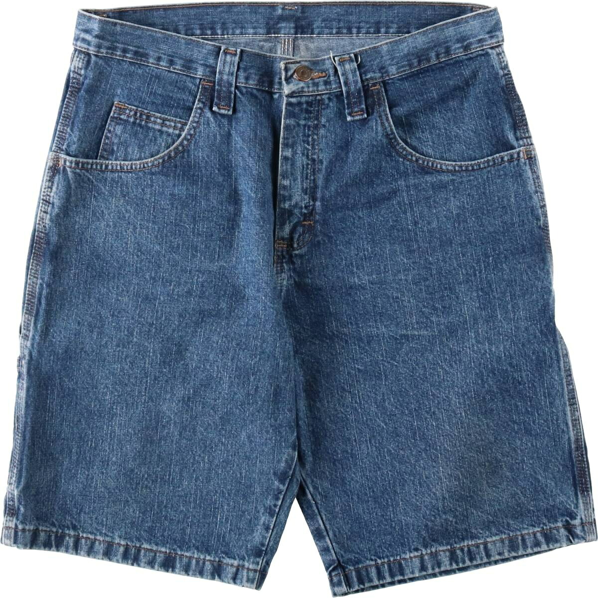 Wrangler/ラングラー CARPENTER デニムペインターショーツ ショートパンツ