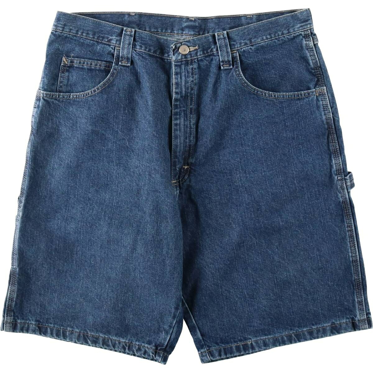 Wrangler/ラングラー CARPENTER デニムペインターショーツ ショートパンツ