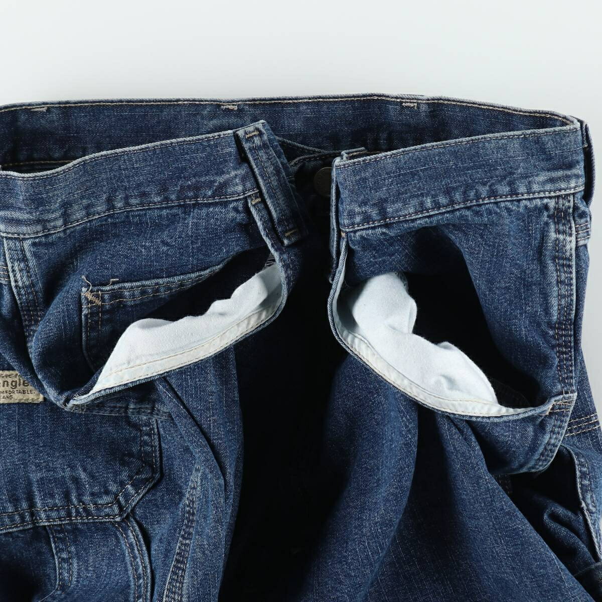 Wrangler/ラングラー CARPENTER デニムペインターショーツ ショートパンツ