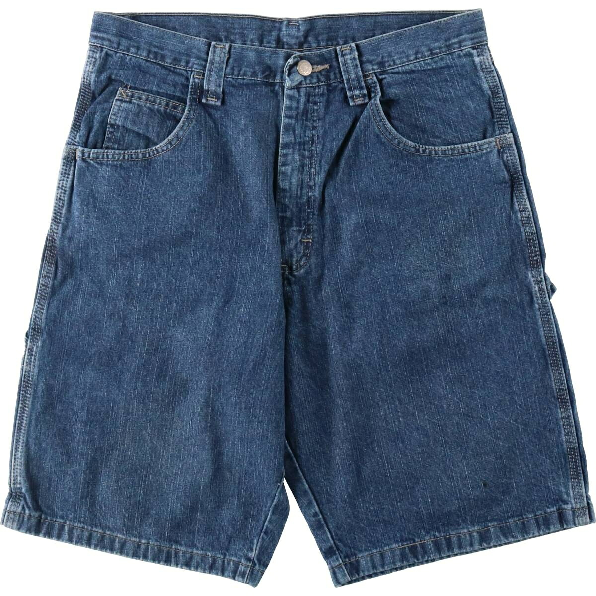 Wrangler/ラングラー CARPENTER デニムペインターショーツ ショートパンツ