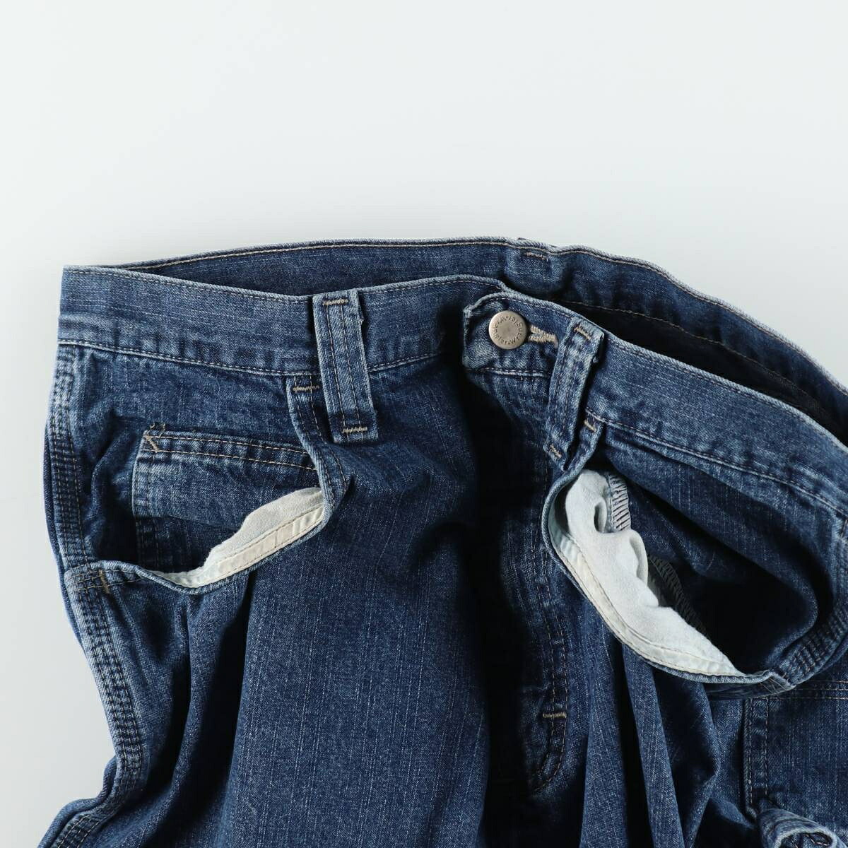 Wrangler/ラングラー CARPENTER デニムペインターショーツ ショートパンツ