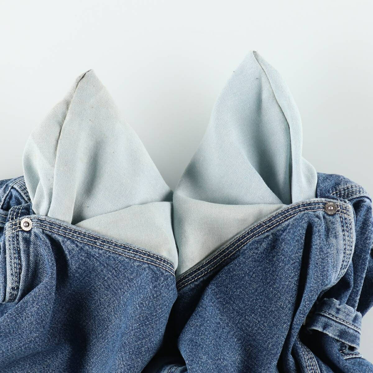 古着 90～00年代 カルバンクライン Calvin klein JEANS デニムペインターショーツ ハーフパンツ メンズw34相当 ヴィンテージ /eaa661861 【中古】 【260724】 【GR-NV】