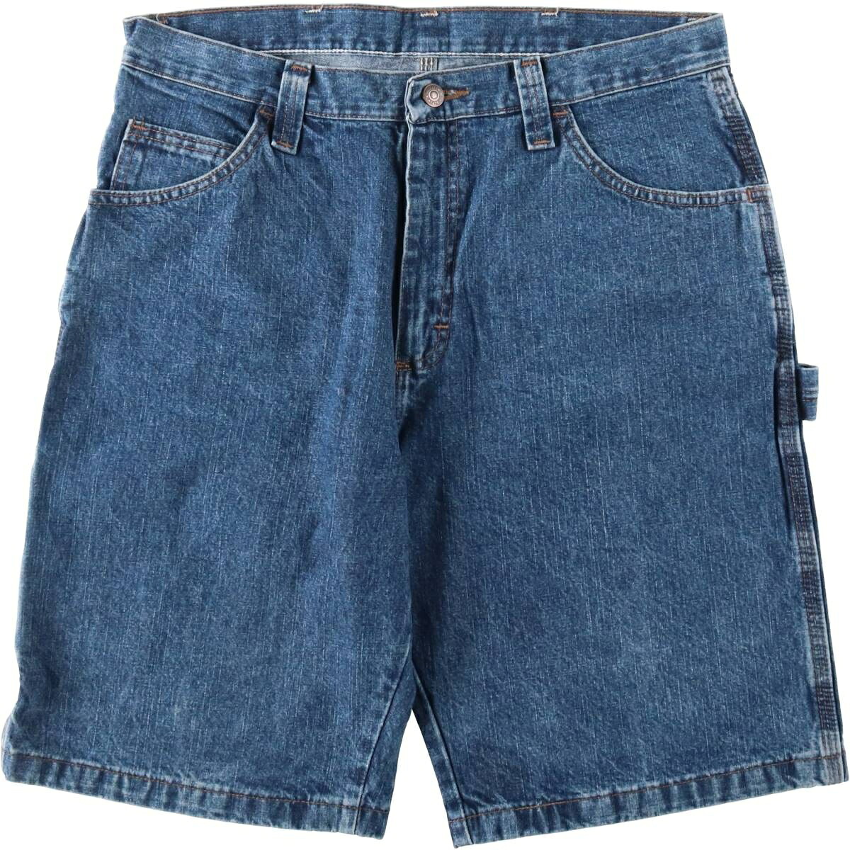 Wrangler/ラングラー CARPENTER デニムペインターショーツ ショートパンツ